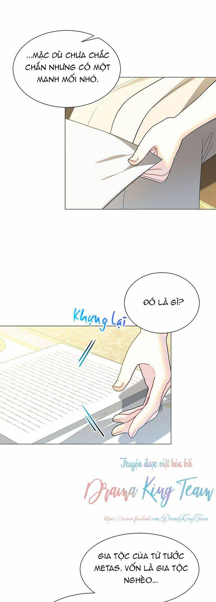 Tôi Sẽ Không Hối Tiếc Vì Anh Đâu Chap 45 - Next Chap 46