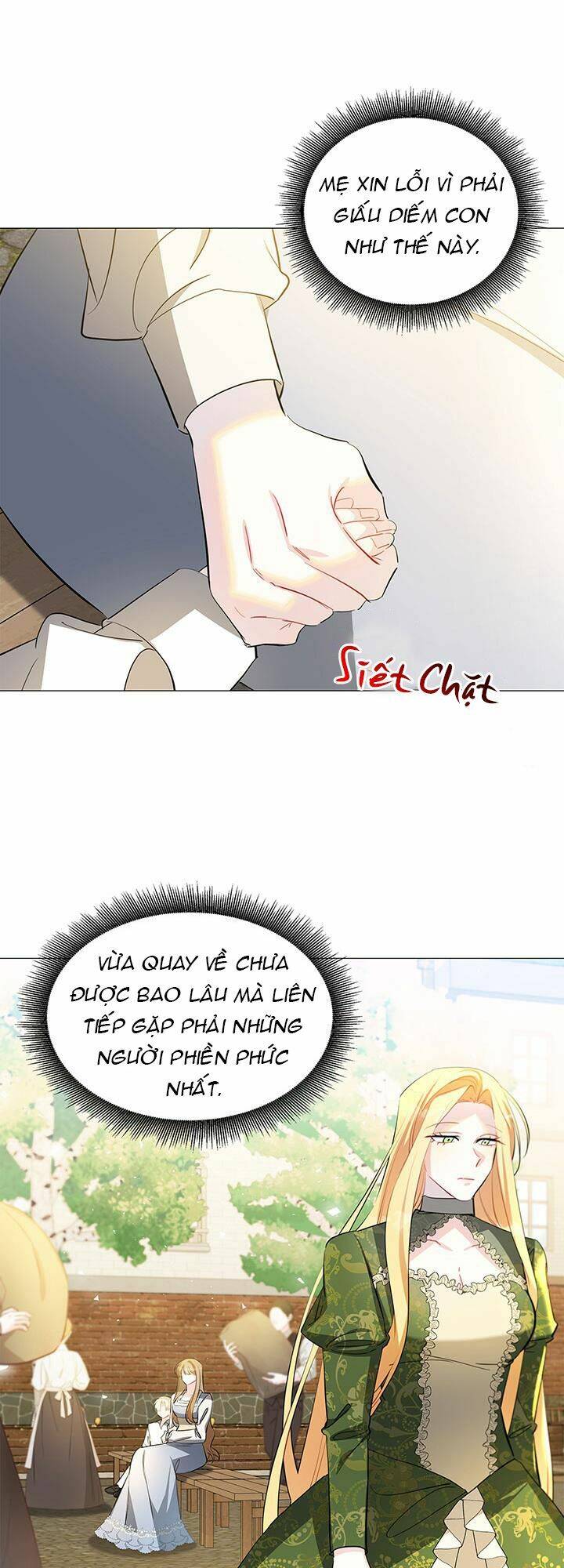 Tôi Sẽ Không Hối Tiếc Vì Anh Đâu Chap 46 - Next Chap 47