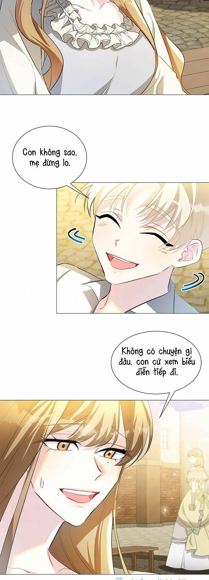 Tôi Sẽ Không Hối Tiếc Vì Anh Đâu Chap 46 - Next Chap 47