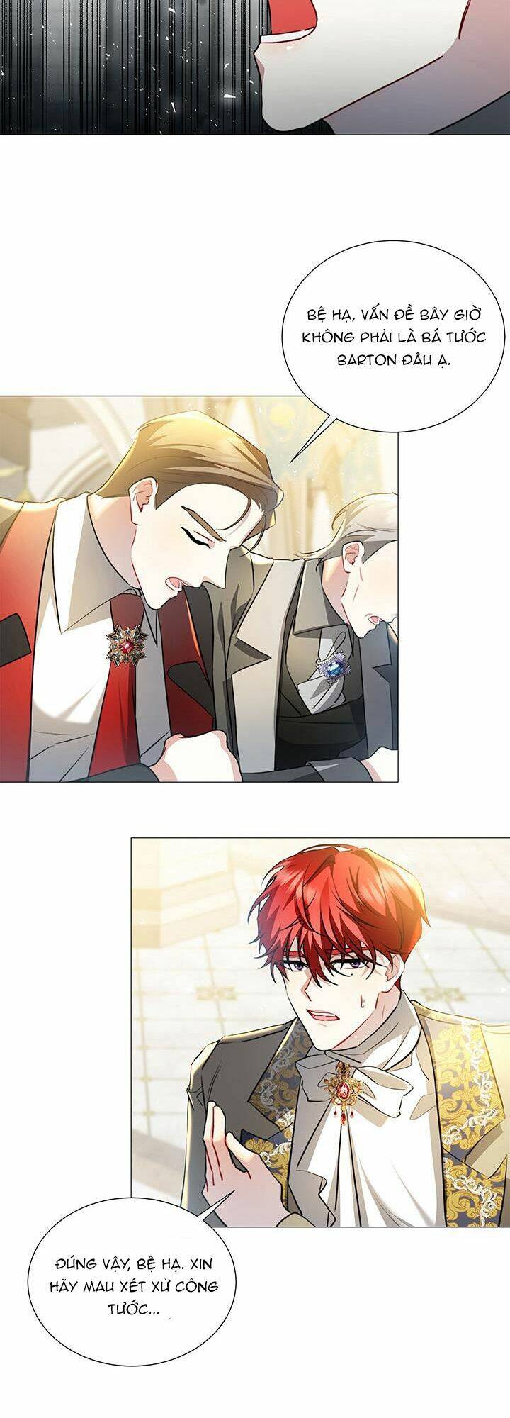 Tôi Sẽ Không Hối Tiếc Vì Anh Đâu Chap 48 - Next Chap 49