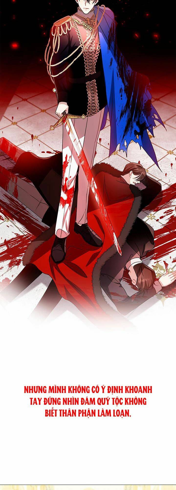 Tôi Sẽ Không Hối Tiếc Vì Anh Đâu Chap 48 - Next Chap 49