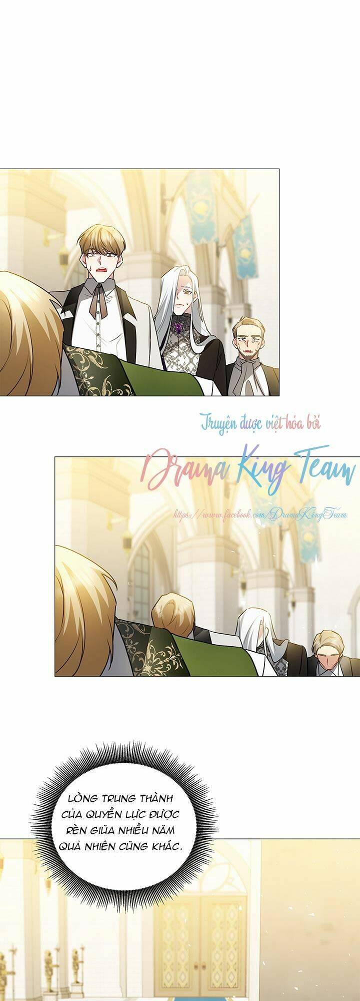 Tôi Sẽ Không Hối Tiếc Vì Anh Đâu Chap 48 - Next Chap 49