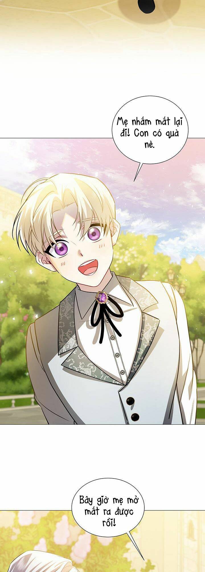 Tôi Sẽ Không Hối Tiếc Vì Anh Đâu Chap 48 - Next Chap 49