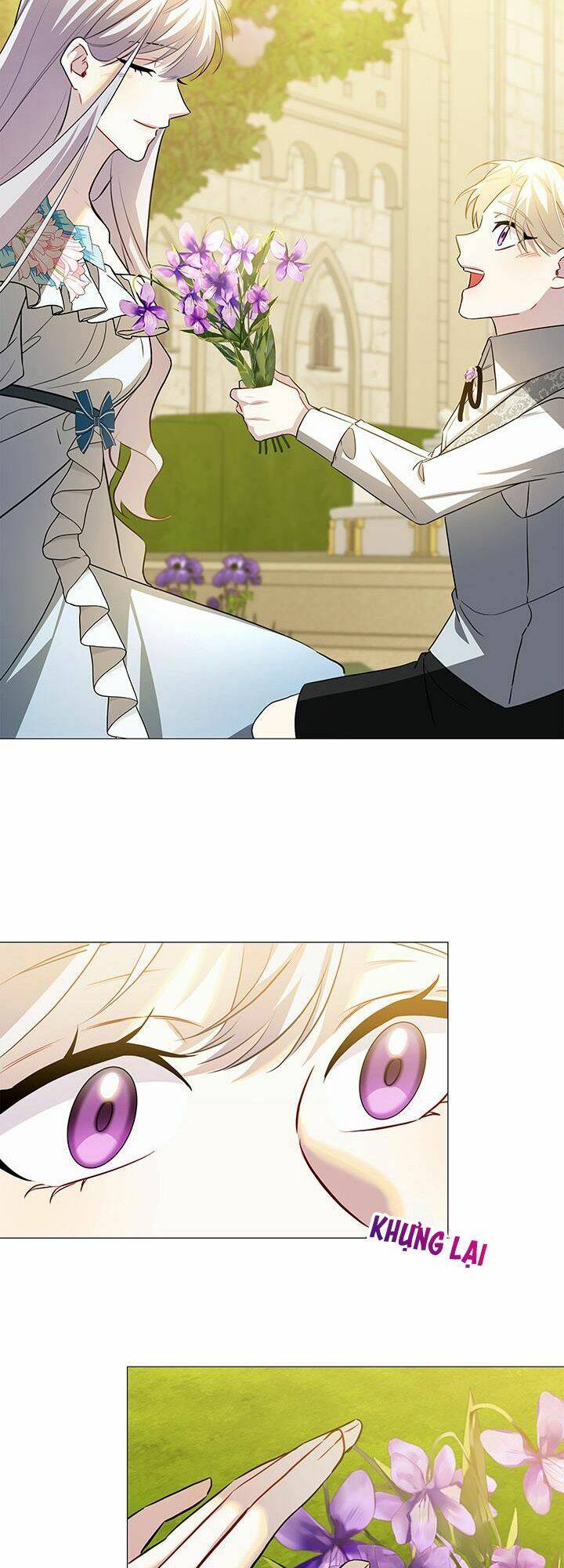 Tôi Sẽ Không Hối Tiếc Vì Anh Đâu Chap 48 - Next Chap 49