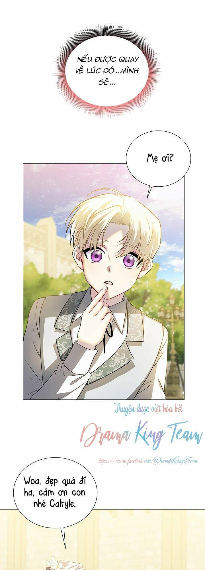 Tôi Sẽ Không Hối Tiếc Vì Anh Đâu Chap 48 - Next Chap 49