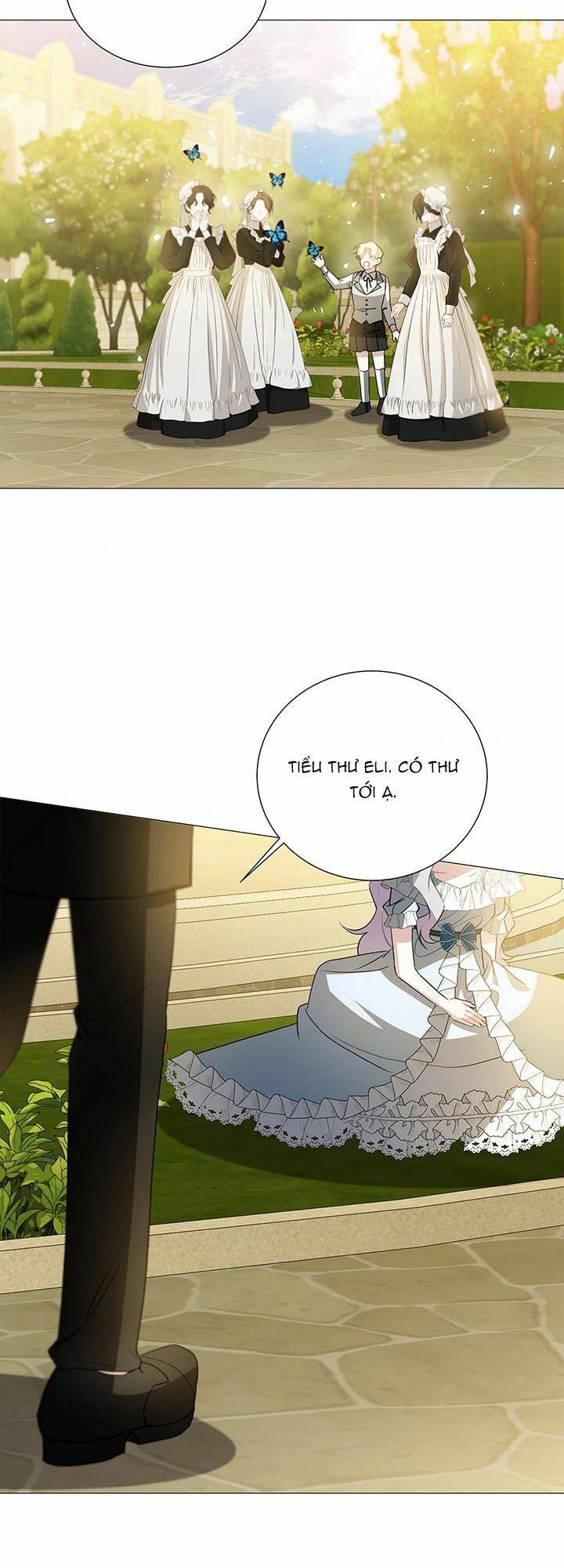 Tôi Sẽ Không Hối Tiếc Vì Anh Đâu Chap 48 - Next Chap 49