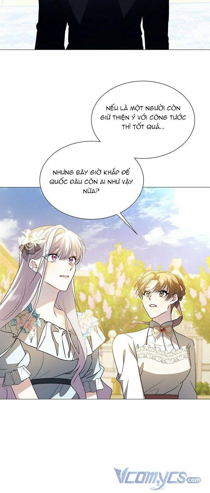 Tôi Sẽ Không Hối Tiếc Vì Anh Đâu Chap 48 - Next Chap 49