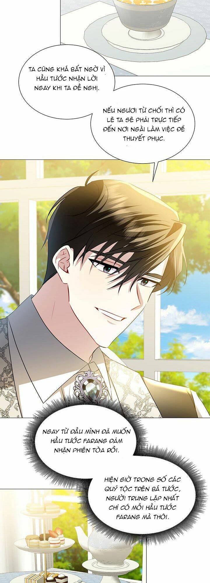 Tôi Sẽ Không Hối Tiếc Vì Anh Đâu Chap 49 - Next Chap 50