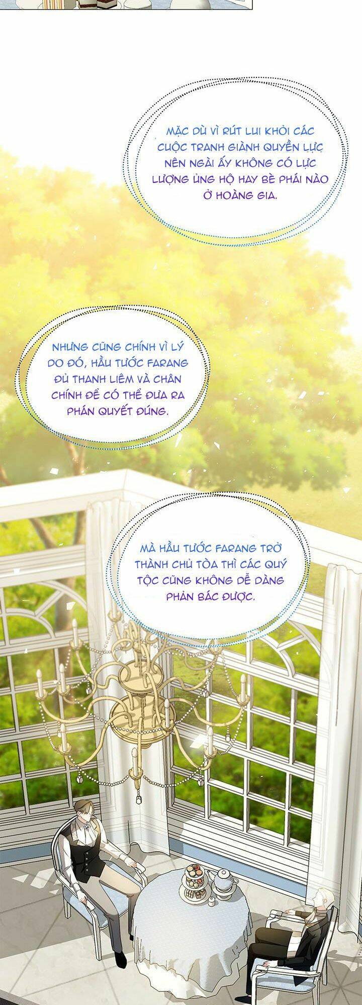 Tôi Sẽ Không Hối Tiếc Vì Anh Đâu Chap 49 - Next Chap 50