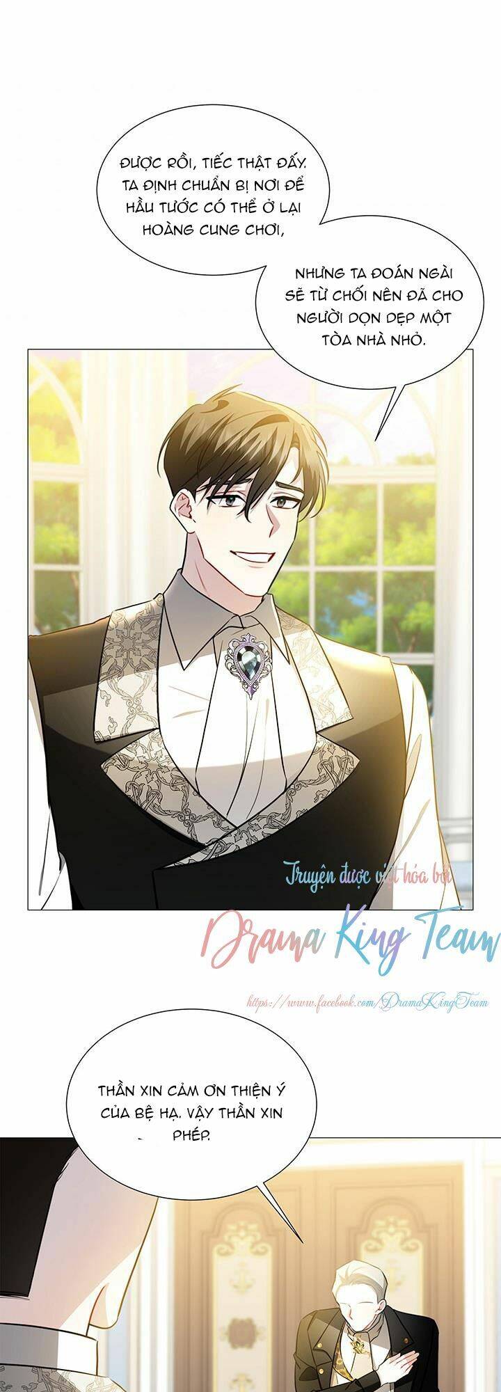 Tôi Sẽ Không Hối Tiếc Vì Anh Đâu Chap 49 - Next Chap 50