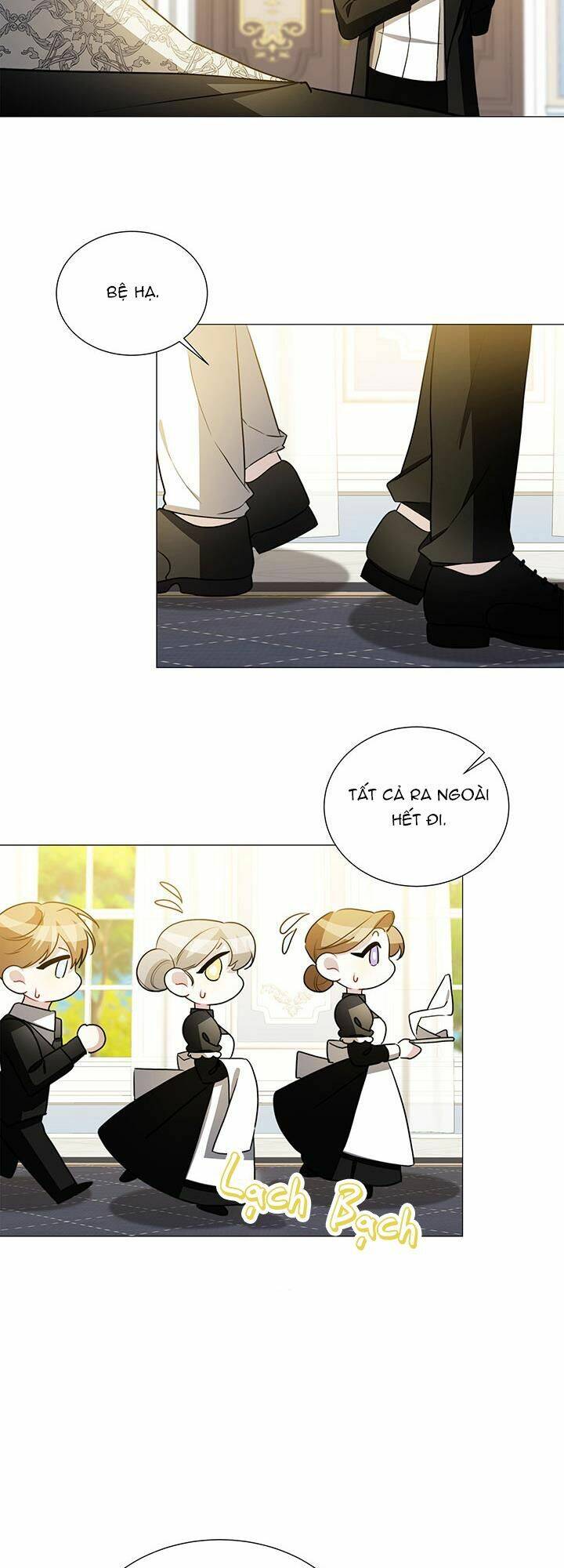 Tôi Sẽ Không Hối Tiếc Vì Anh Đâu Chap 49 - Next Chap 50