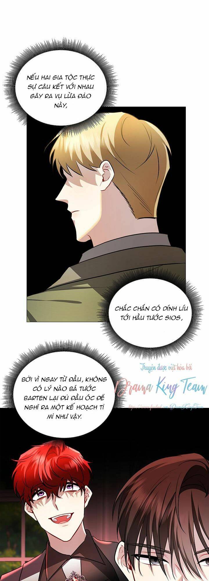 Tôi Sẽ Không Hối Tiếc Vì Anh Đâu Chap 49 - Next Chap 50