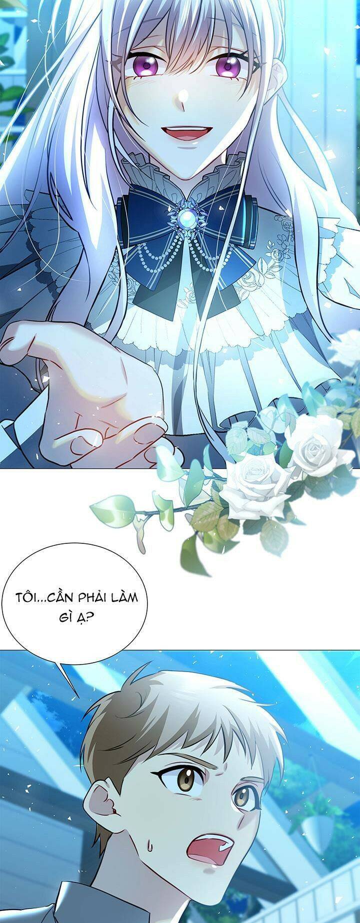 Tôi Sẽ Không Hối Tiếc Vì Anh Đâu Chap 50 - Next Chap 51