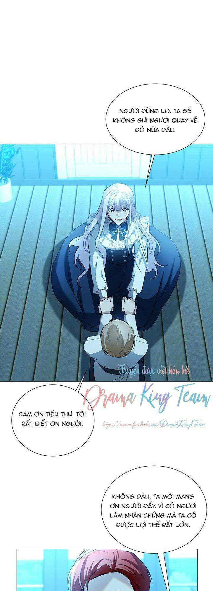 Tôi Sẽ Không Hối Tiếc Vì Anh Đâu Chap 50 - Next Chap 51