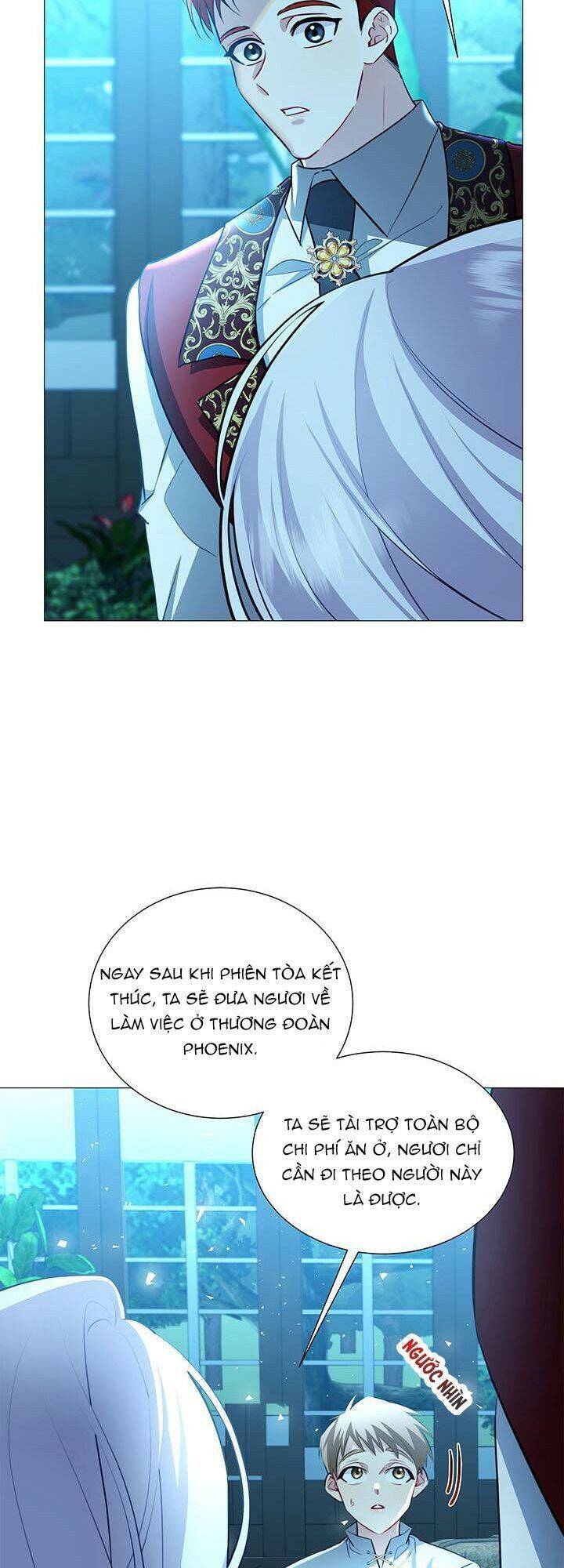 Tôi Sẽ Không Hối Tiếc Vì Anh Đâu Chap 50 - Next Chap 51
