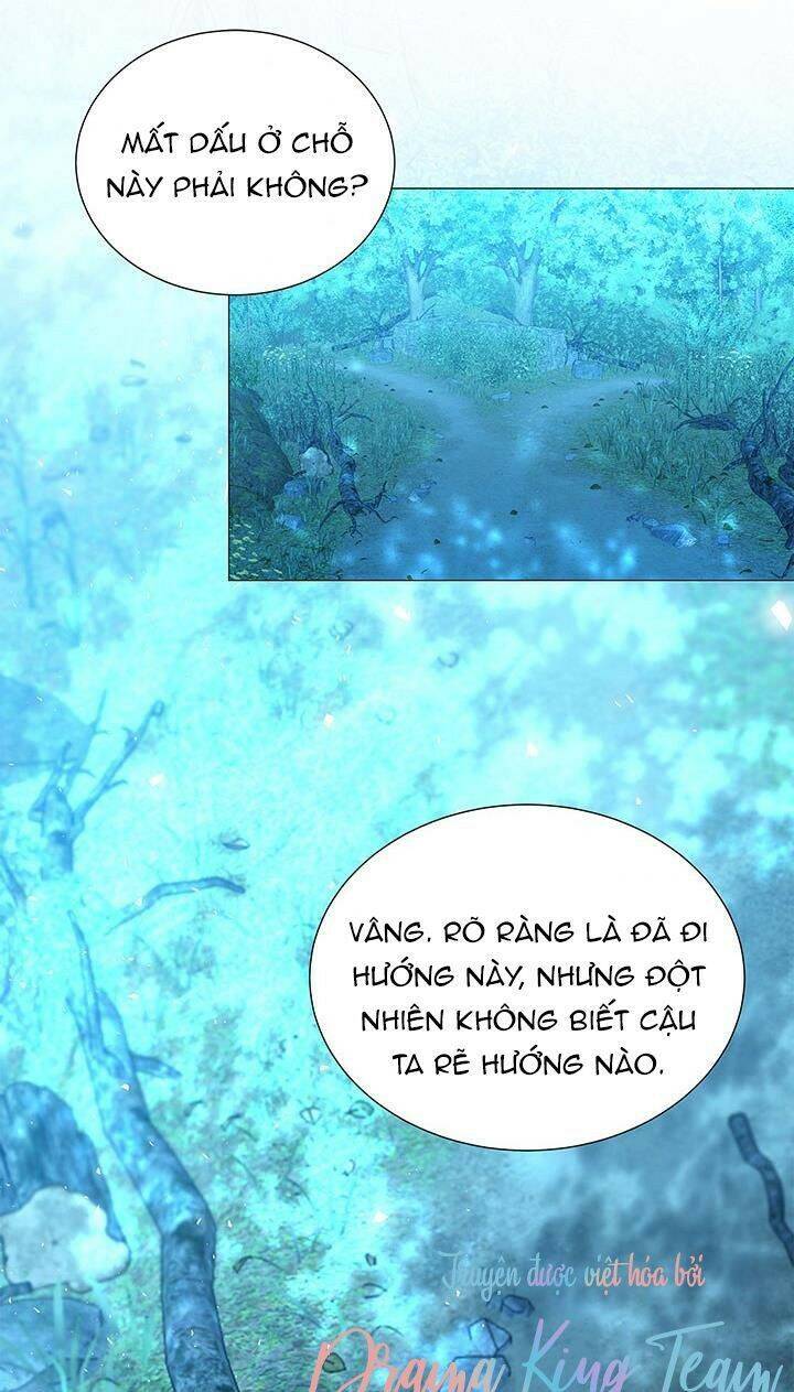 Tôi Sẽ Không Hối Tiếc Vì Anh Đâu Chap 50 - Next Chap 51