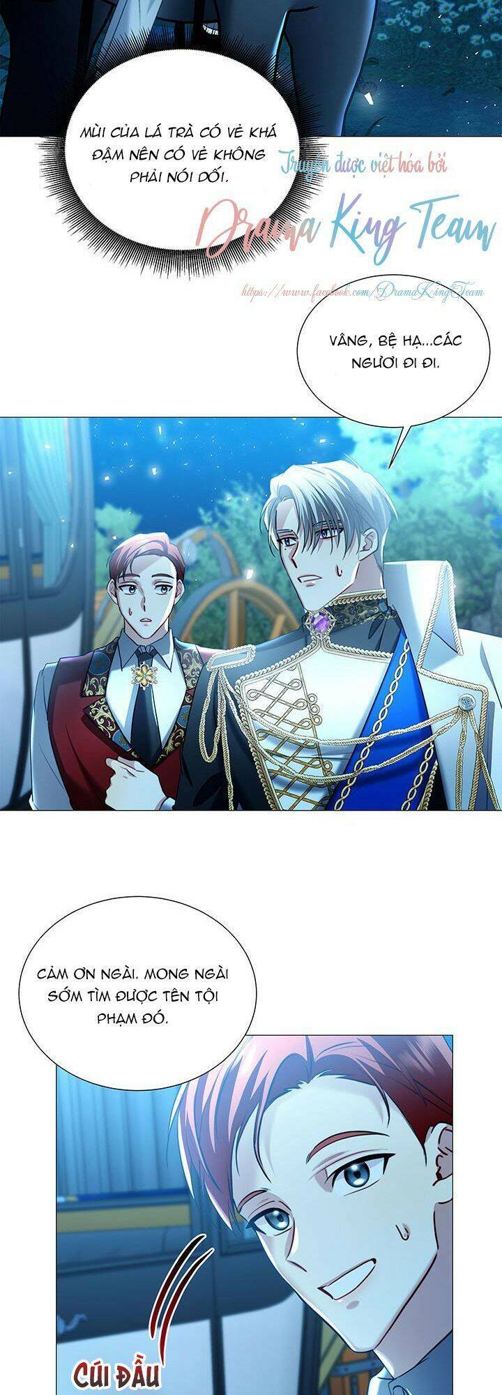 Tôi Sẽ Không Hối Tiếc Vì Anh Đâu Chap 50 - Next Chap 51