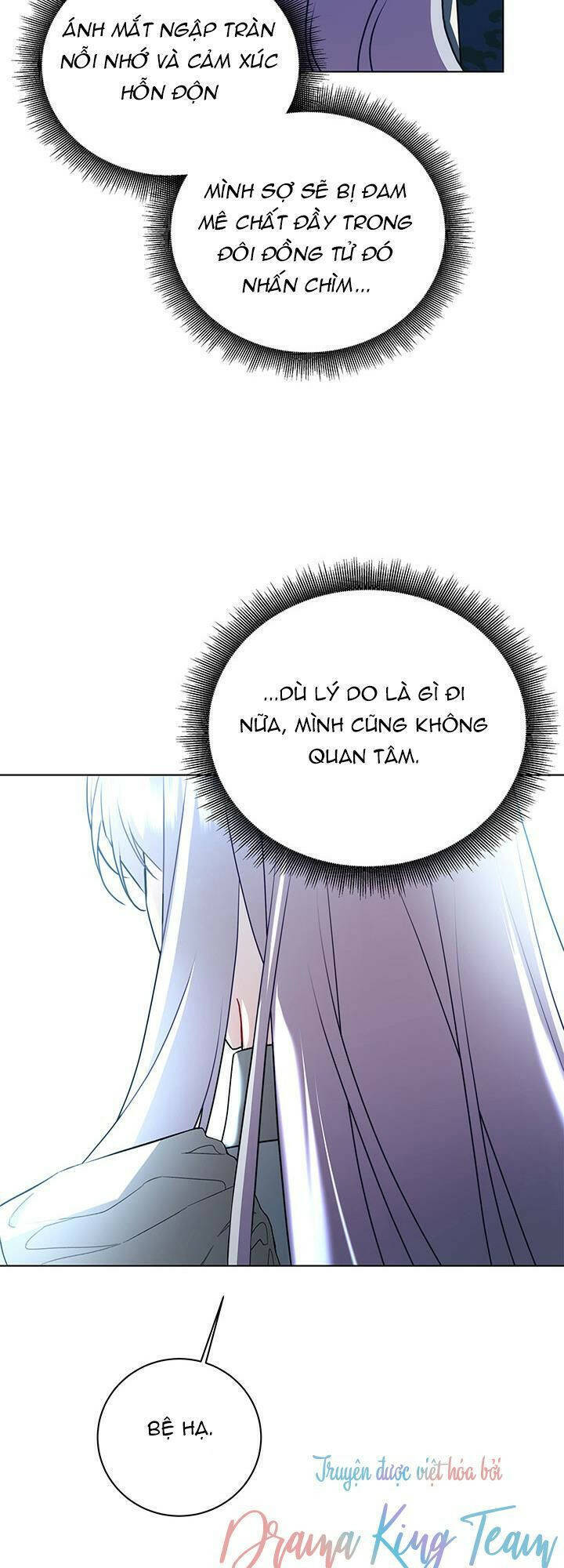 Tôi Sẽ Không Hối Tiếc Vì Anh Đâu Chap 55 - Next Chap 56
