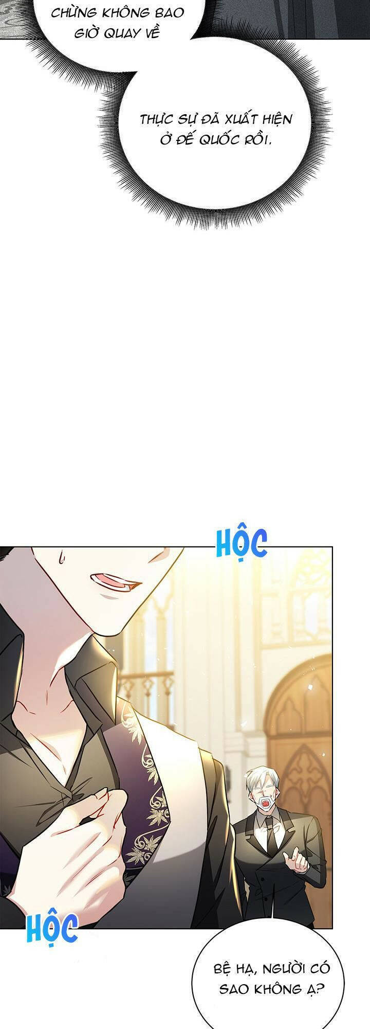 Tôi Sẽ Không Hối Tiếc Vì Anh Đâu Chap 55 - Next Chap 56