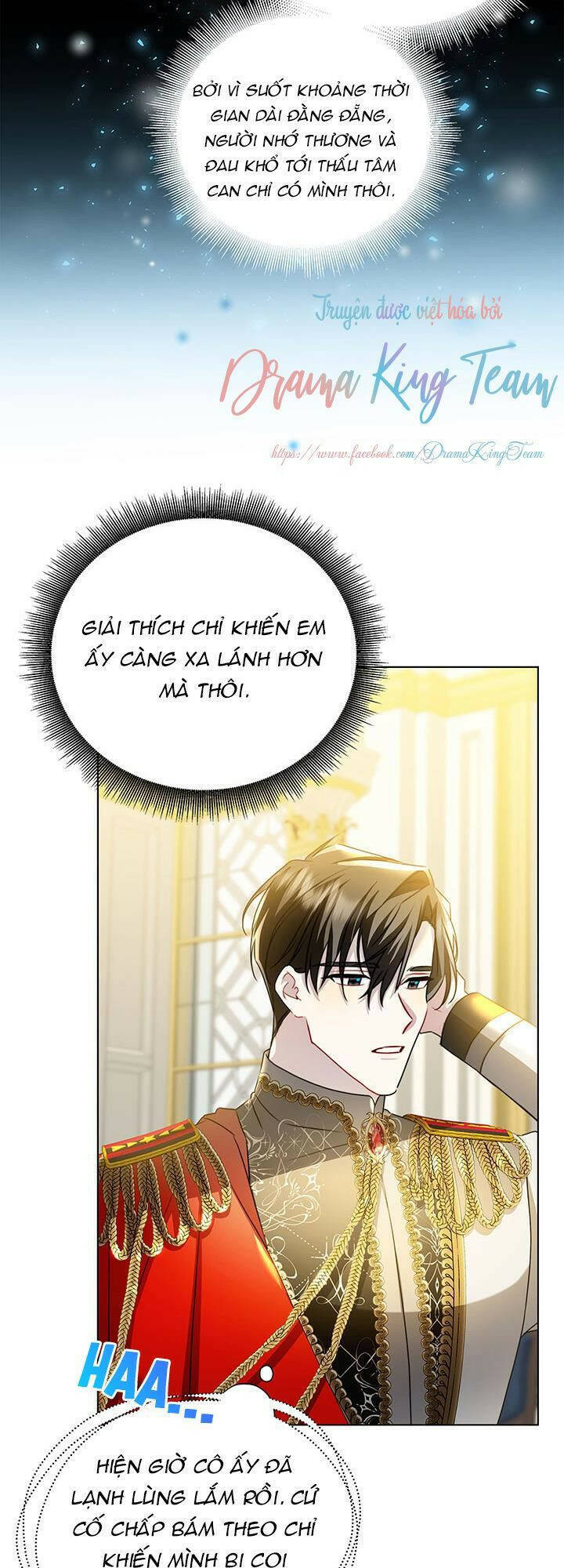 Tôi Sẽ Không Hối Tiếc Vì Anh Đâu Chap 55 - Next Chap 56
