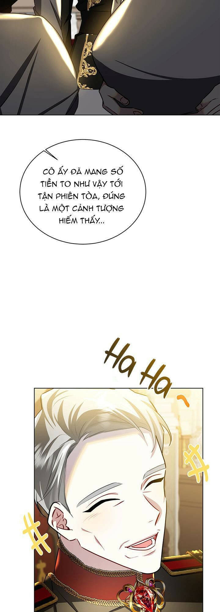 Tôi Sẽ Không Hối Tiếc Vì Anh Đâu Chap 55 - Next Chap 56