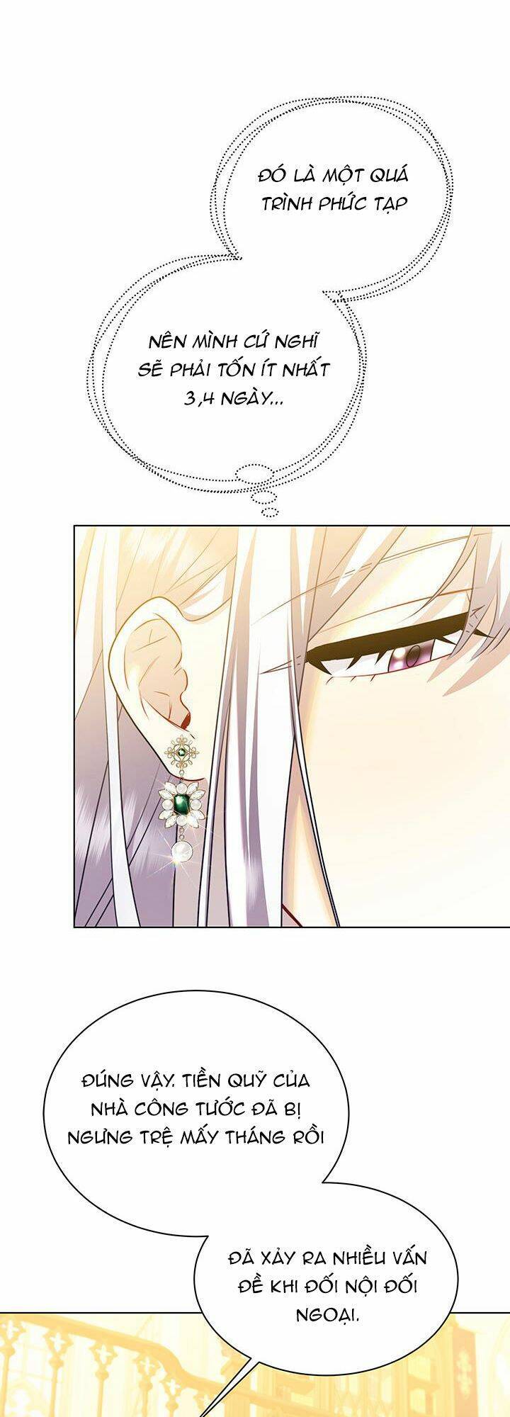 Tôi Sẽ Không Hối Tiếc Vì Anh Đâu Chap 58 - Next Chap 59