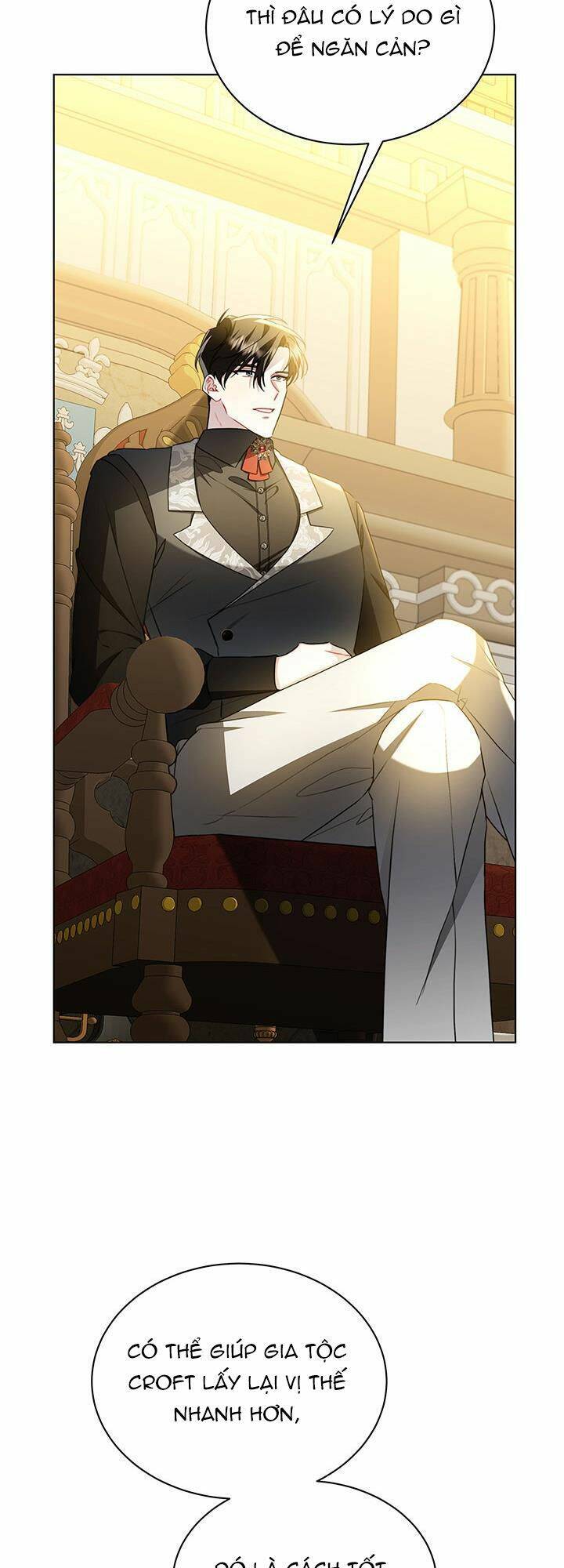 Tôi Sẽ Không Hối Tiếc Vì Anh Đâu Chap 58 - Next Chap 59