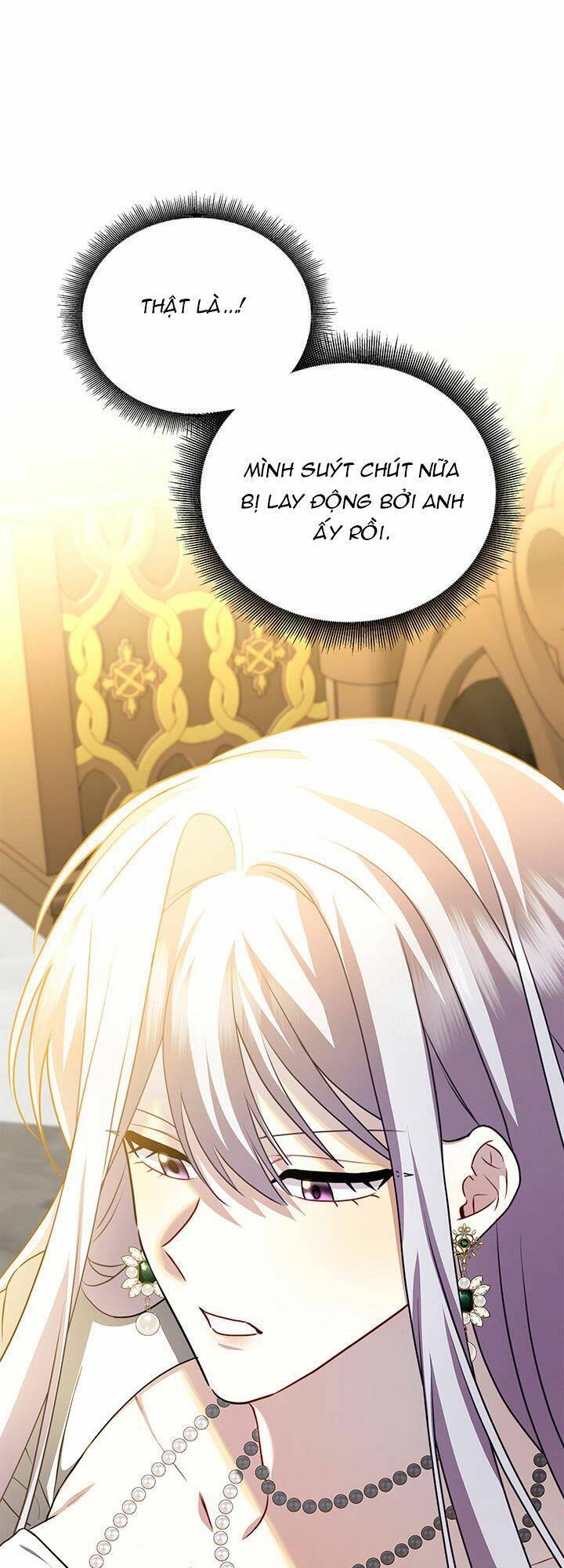 Tôi Sẽ Không Hối Tiếc Vì Anh Đâu Chap 58 - Next Chap 59