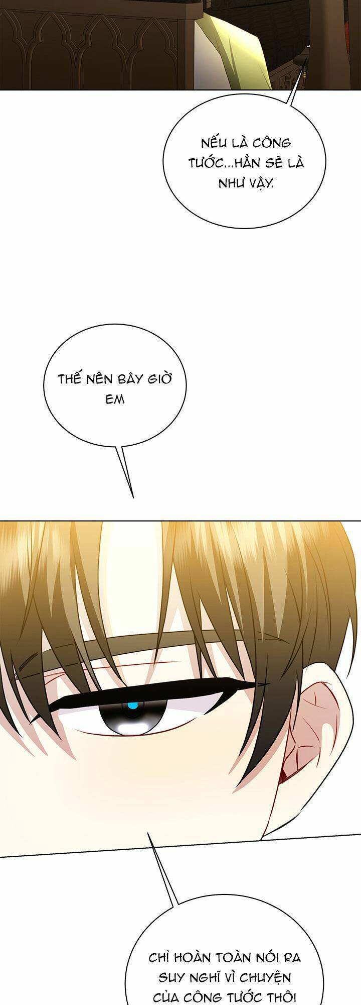 Tôi Sẽ Không Hối Tiếc Vì Anh Đâu Chap 58 - Next Chap 59