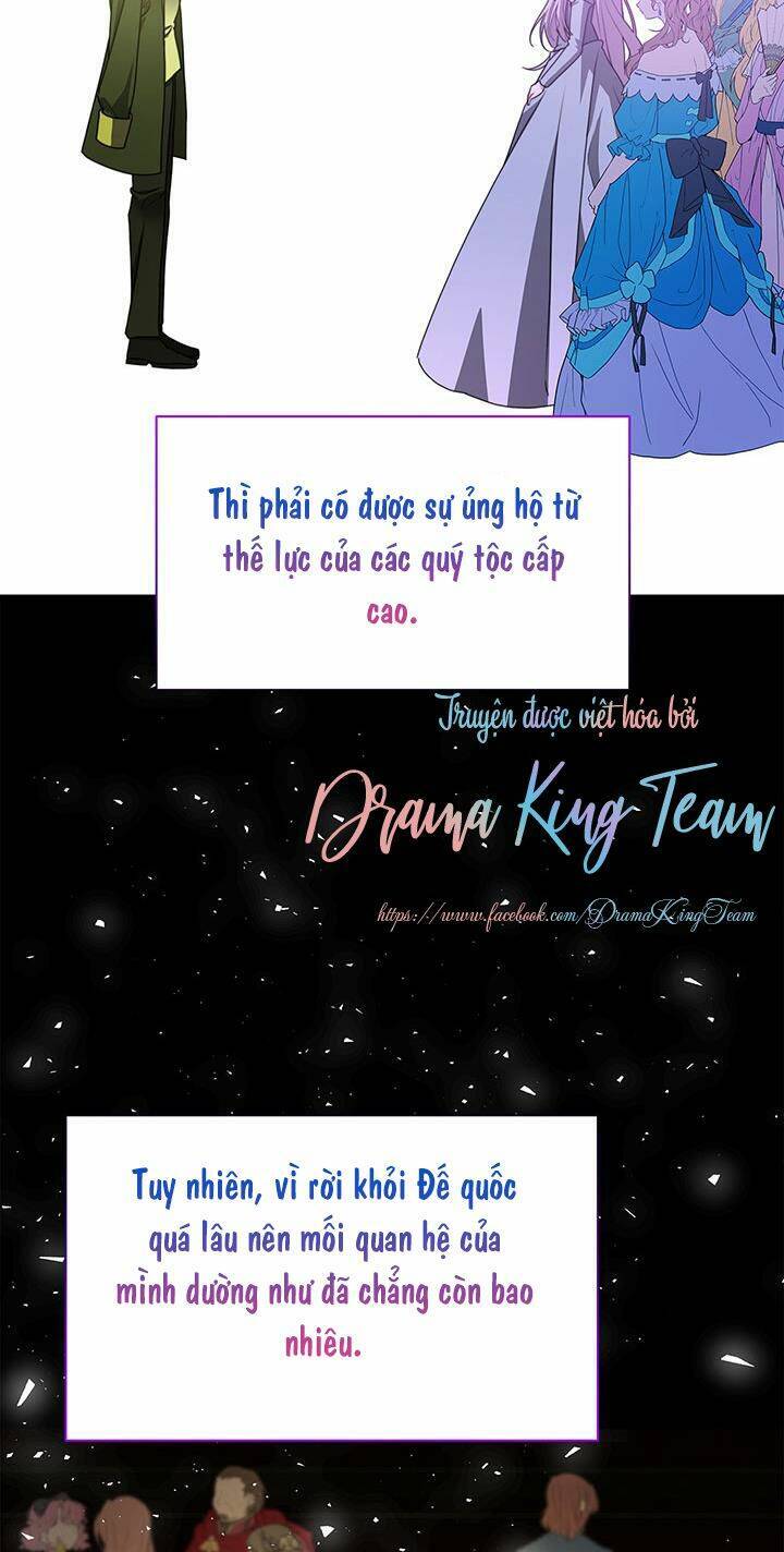 Tôi Sẽ Không Hối Tiếc Vì Anh Đâu Chap 59 - Next Chap 60