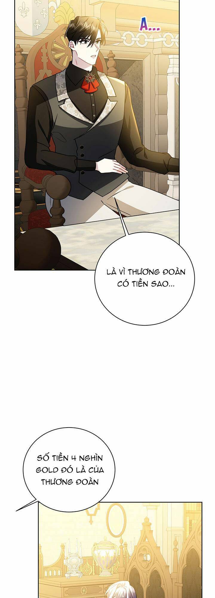 Tôi Sẽ Không Hối Tiếc Vì Anh Đâu Chap 59 - Next Chap 60