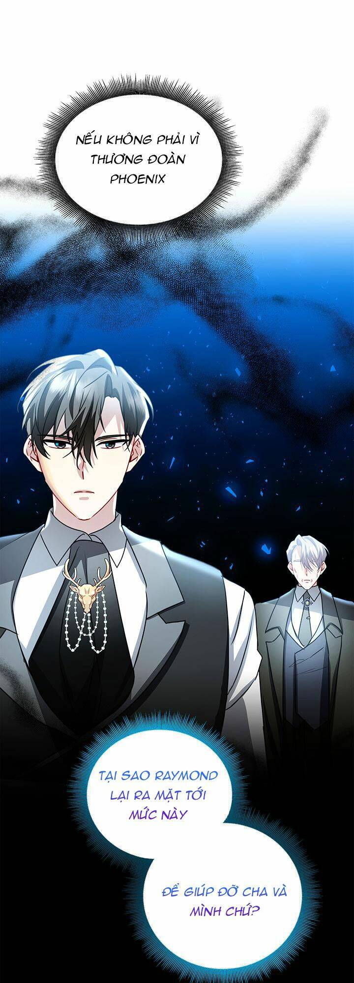 Tôi Sẽ Không Hối Tiếc Vì Anh Đâu Chap 59 - Next Chap 60