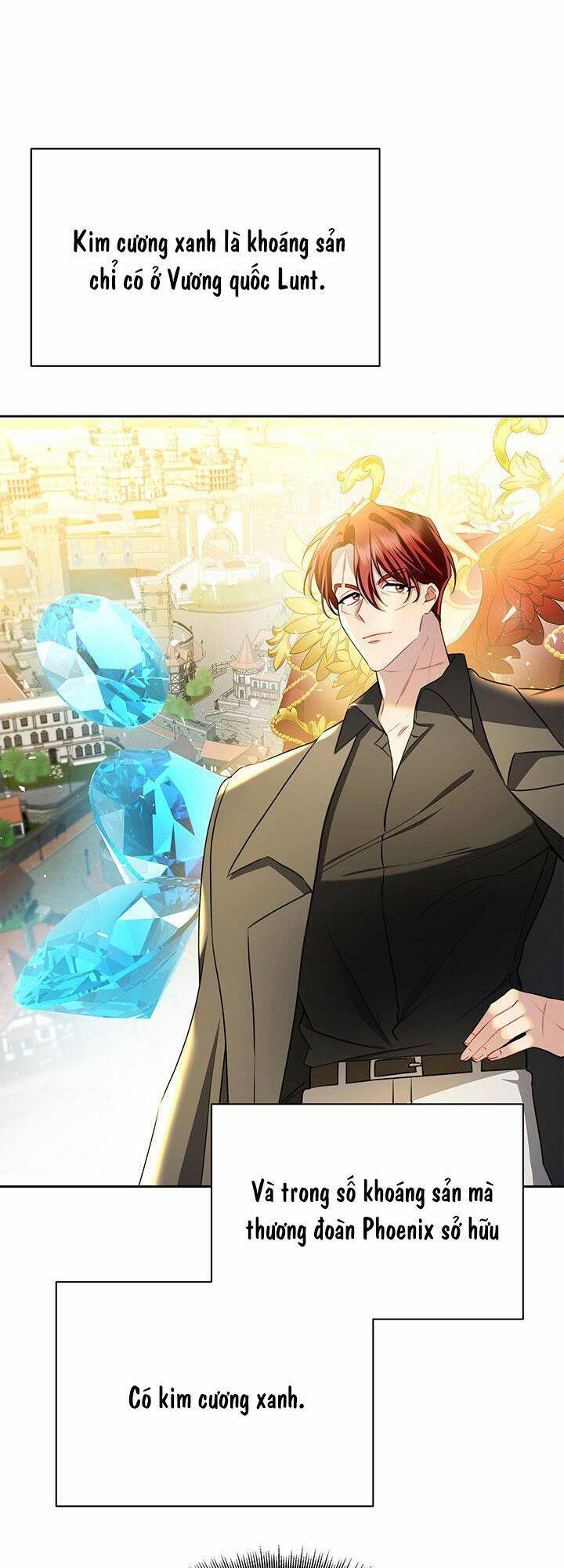 Tôi Sẽ Không Hối Tiếc Vì Anh Đâu Chap 63 - Next Chap 64