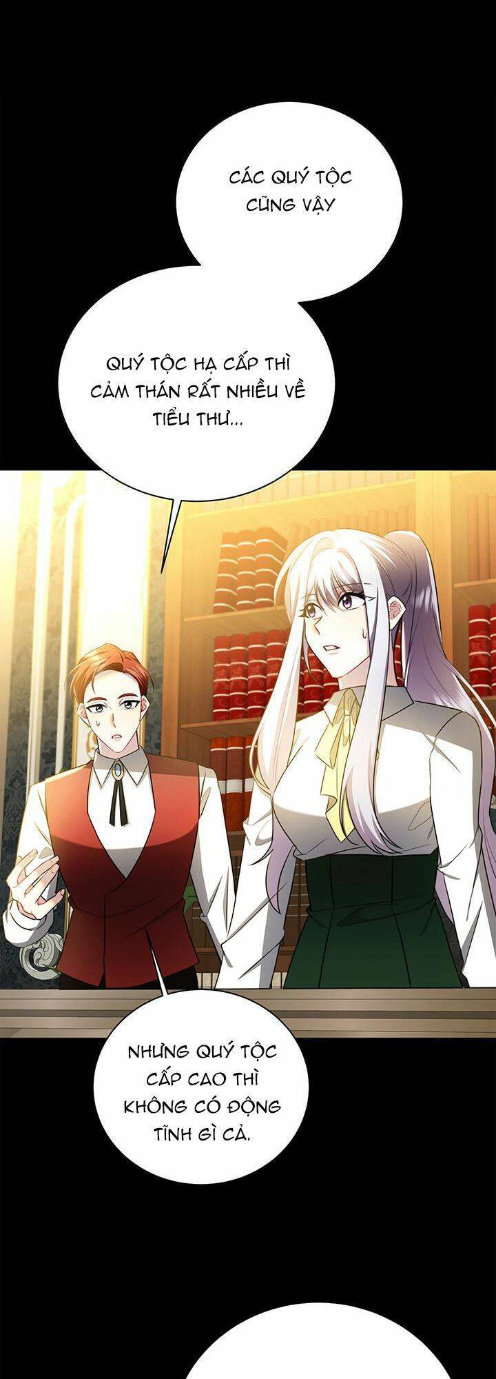 Tôi Sẽ Không Hối Tiếc Vì Anh Đâu Chap 63 - Next Chap 64