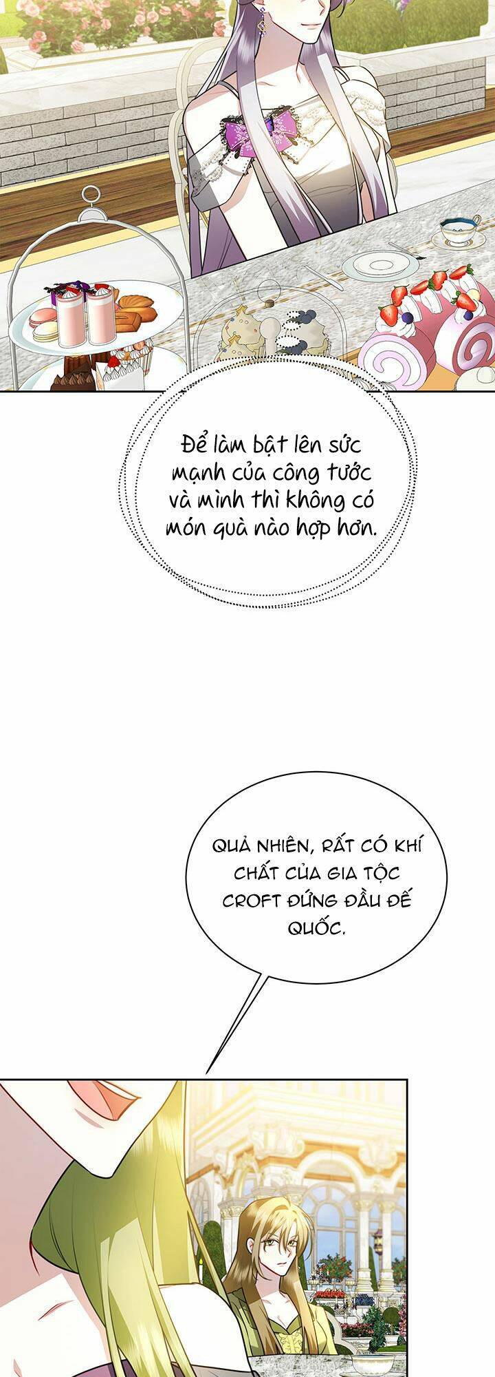 Tôi Sẽ Không Hối Tiếc Vì Anh Đâu Chap 63 - Next Chap 64