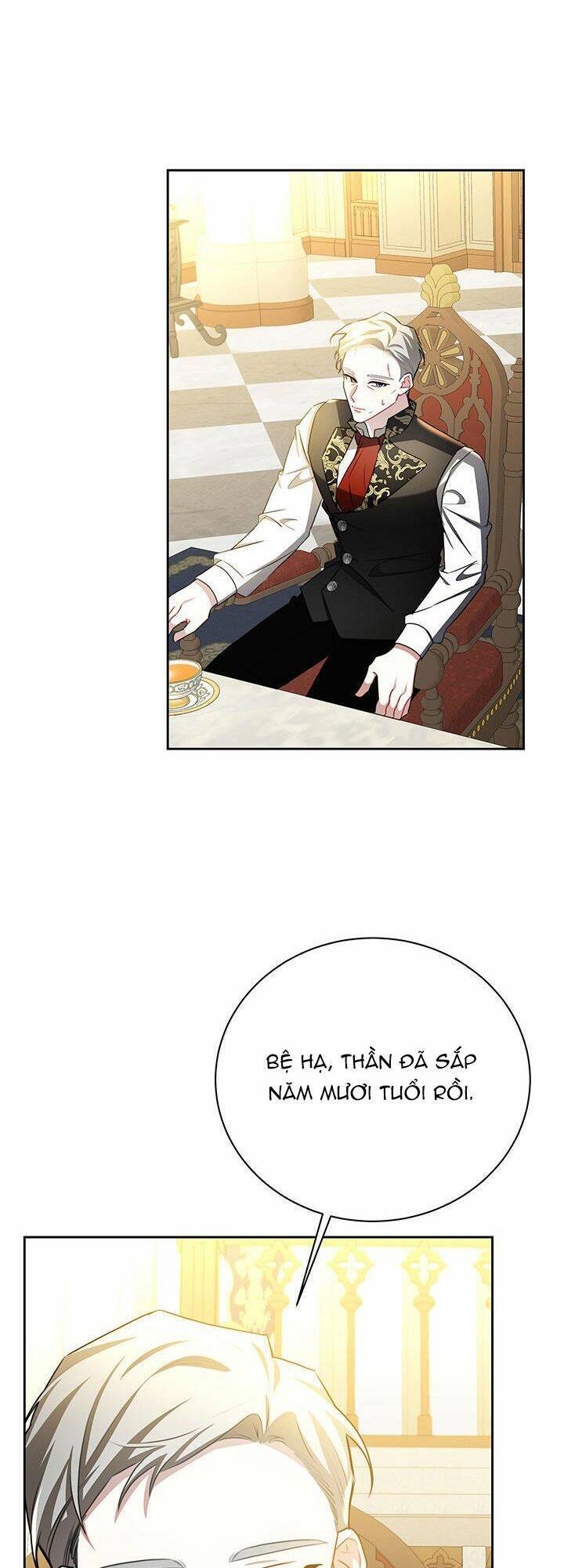 Tôi Sẽ Không Hối Tiếc Vì Anh Đâu Chap 65 - Next Chap 66