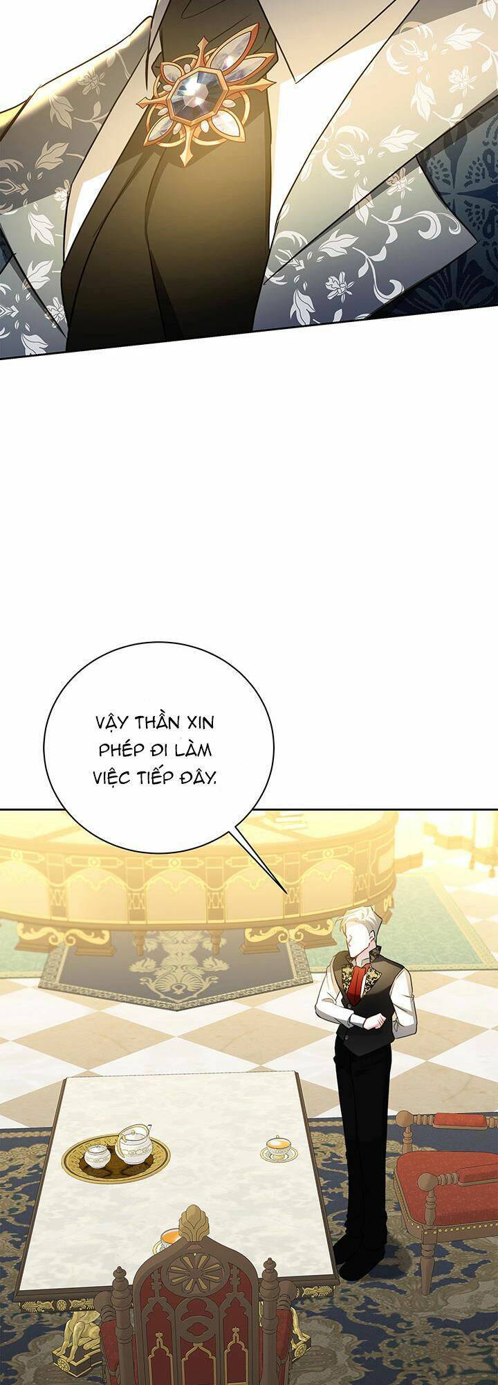 Tôi Sẽ Không Hối Tiếc Vì Anh Đâu Chap 65 - Next Chap 66