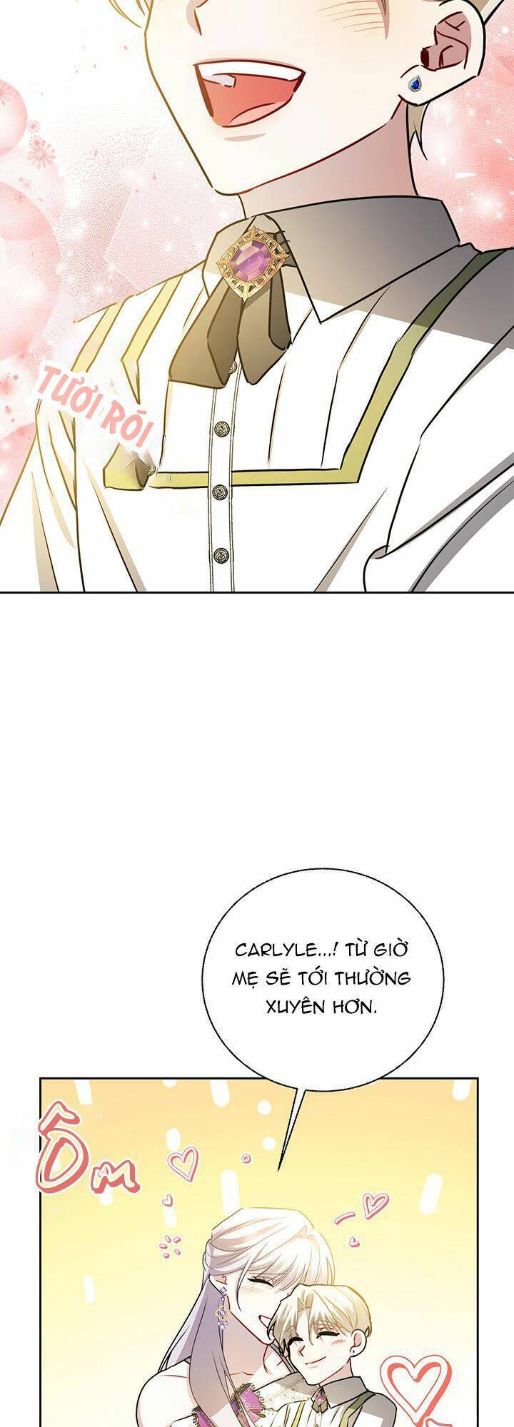 Tôi Sẽ Không Hối Tiếc Vì Anh Đâu Chap 65 - Next Chap 66