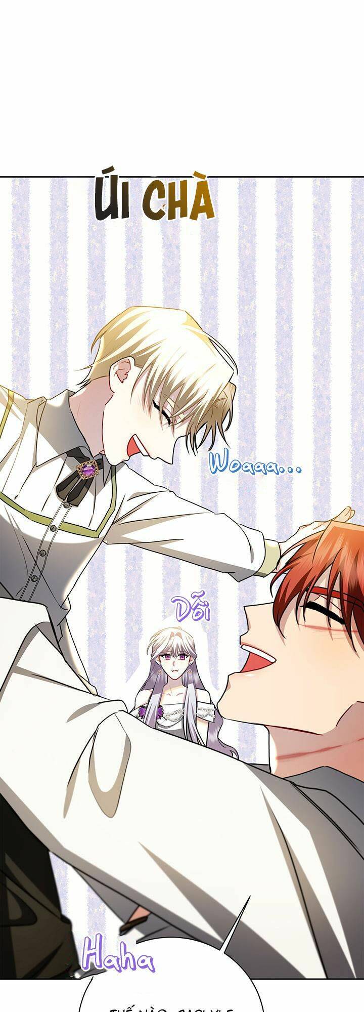 Tôi Sẽ Không Hối Tiếc Vì Anh Đâu Chap 65 - Next Chap 66