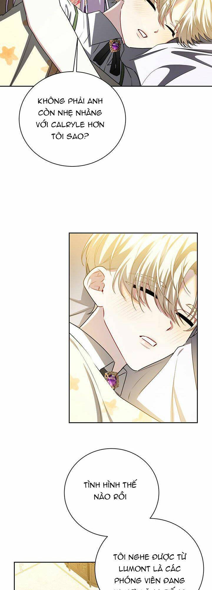 Tôi Sẽ Không Hối Tiếc Vì Anh Đâu Chap 66 - Next Chap 67