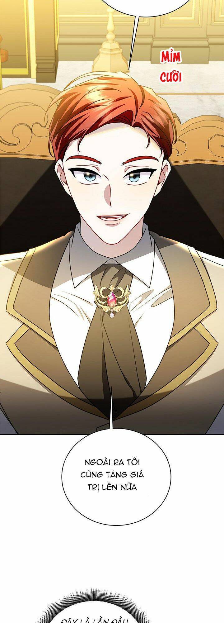 Tôi Sẽ Không Hối Tiếc Vì Anh Đâu Chap 66 - Next Chap 67