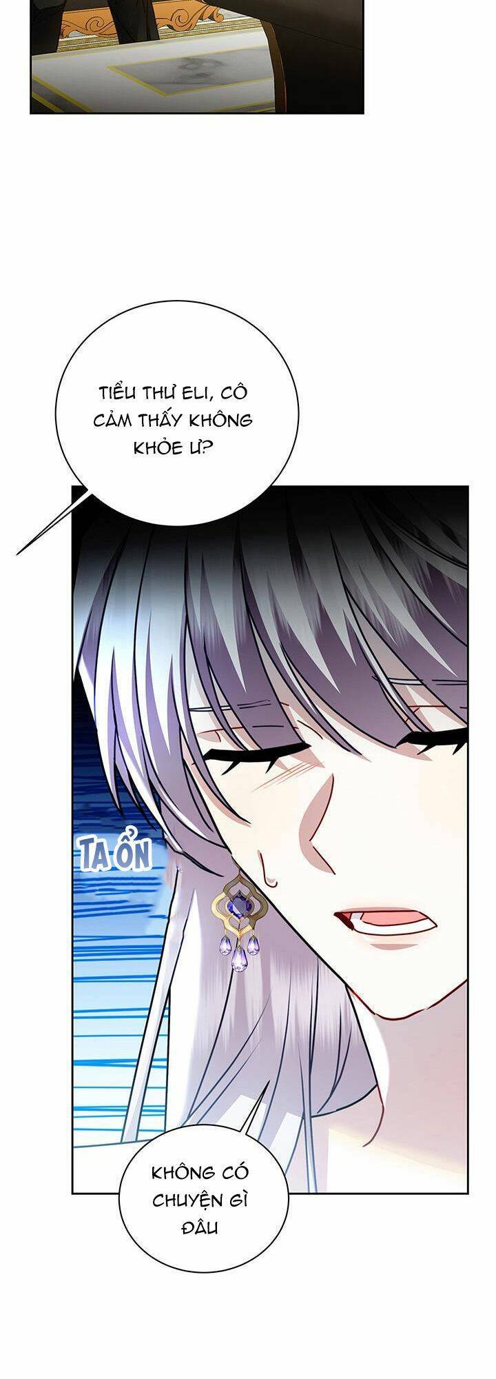 Tôi Sẽ Không Hối Tiếc Vì Anh Đâu Chap 66 - Next Chap 67