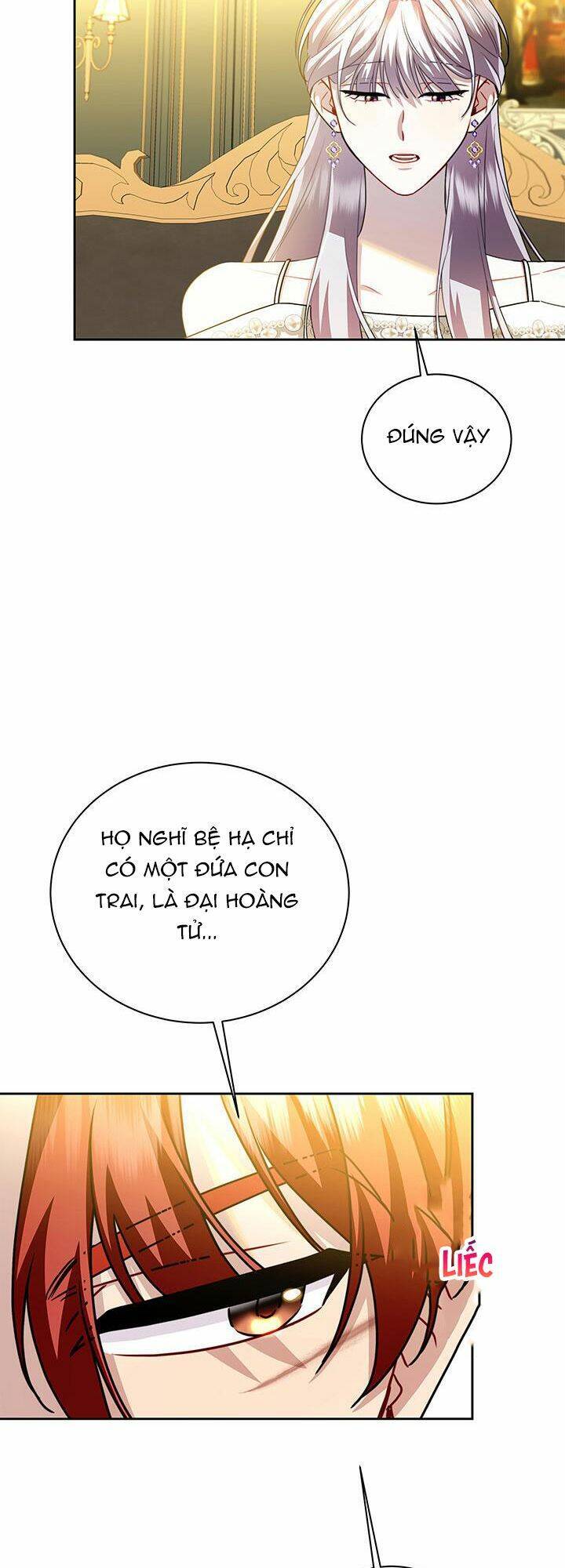 Tôi Sẽ Không Hối Tiếc Vì Anh Đâu Chap 66 - Next Chap 67