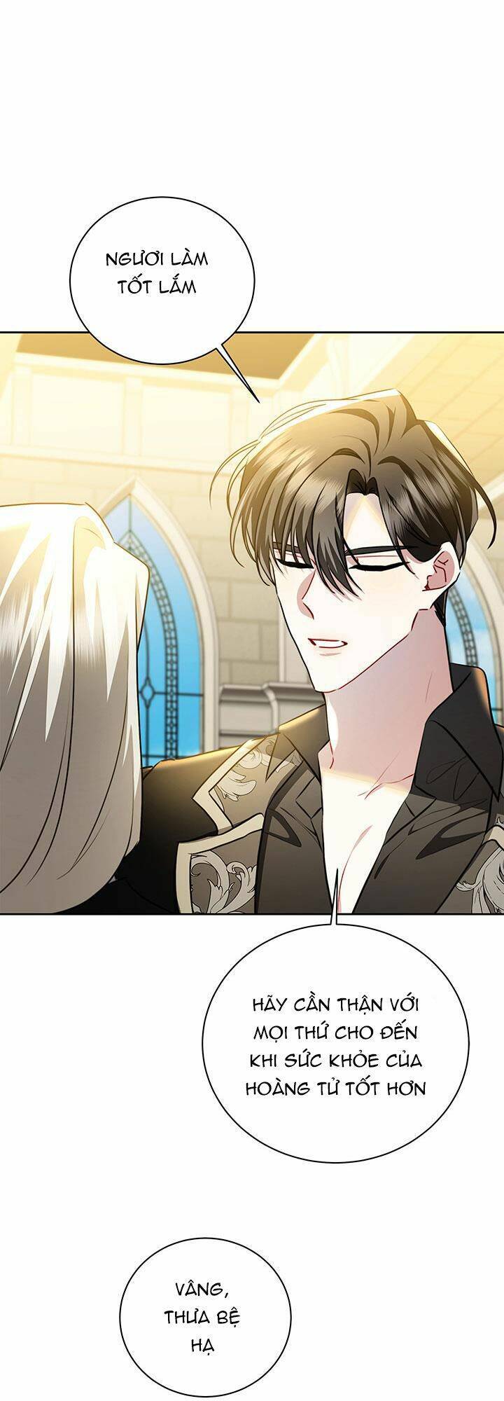 Tôi Sẽ Không Hối Tiếc Vì Anh Đâu Chap 66 - Next Chap 67