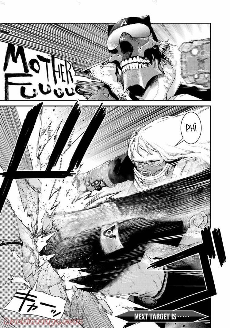 Tank Chair Chap 13 - Next Chap 14