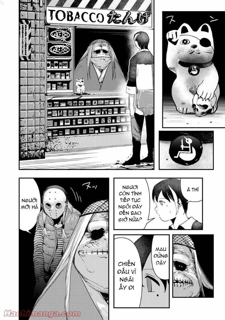 Tank Chair Chap 13 - Next Chap 14