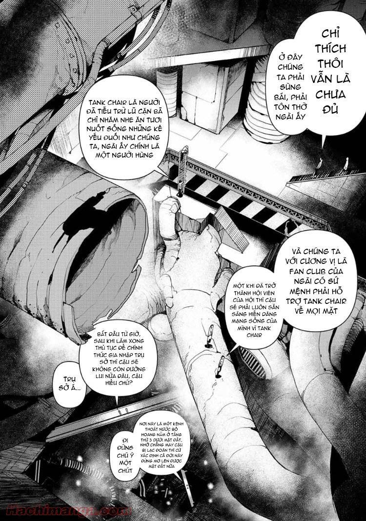 Tank Chair Chap 13 - Next Chap 14