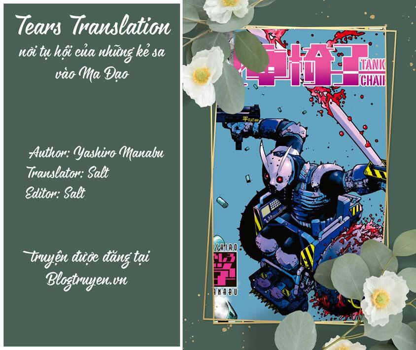 Tank Chair Chap 15 - Next Chap 16