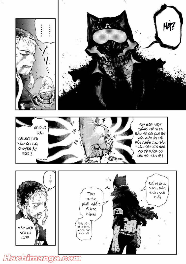 Tank Chair Chap 15 - Next Chap 16