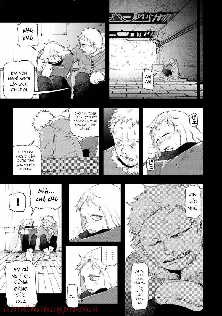 Tank Chair Chap 15 - Next Chap 16